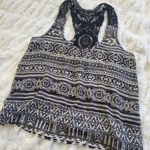 Tribal Cami